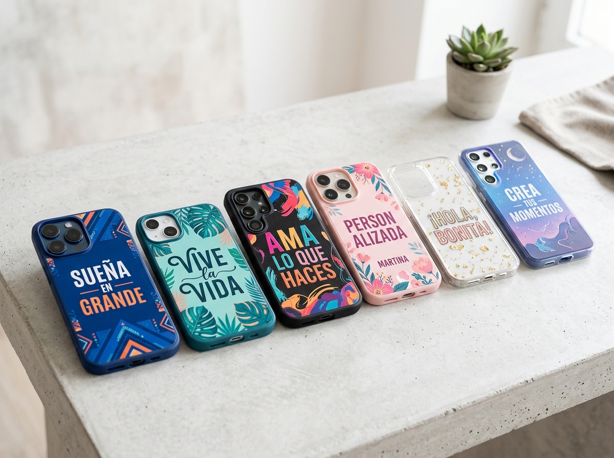 Fundas y accesorios